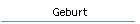 Geburt