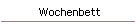 Wochenbett