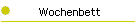 Wochenbett